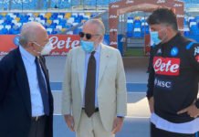 “L’Asl non ha impedito ai giocatori di andare a Torino, gli ha impedito di andare ovunque” ► Monga (Il Mattino)