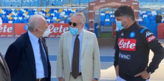 “L’Asl non ha impedito ai giocatori di andare a Torino, gli ha impedito di andare ovunque” ► Monga (Il Mattino)