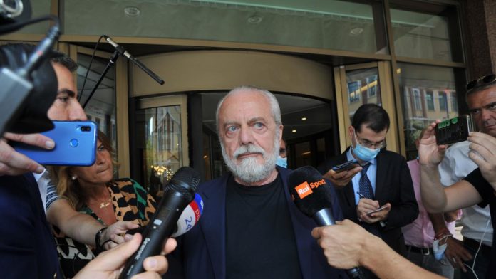 Napoli, chi è Meluso, il nuovo DS dei campioni d’Italia