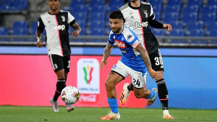 “Andare a Torino sarebbe stato un reato. Se autorità sanitaria può essere bypassata da normativa sportiva allora non siamo più in Stato di diritto” ► Avv. Grassani (SSC Napoli)