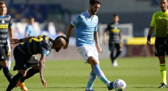 Le pagelle di Lazio – Inter ► Immobile insufficiente, Lazzari il più in forma