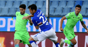 Samp – Lazio 3-0 ► Le pagelle di Nando Orsi: si salvano solo in due