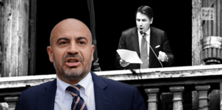 “Conte incapace! Governo di vigliacchi! Stanno scaricando la loro incompetenza sui cittadini” ► Paragone