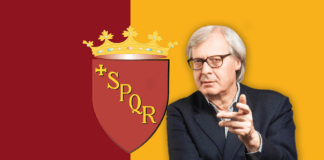 Vittorio Sgarbi si candida a Sindaco ► “Così ridarò Roma ai romani, Raggi è una cretina in letargo”