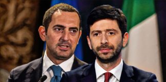 “Juve-Napoli: tra le frasi di circostanza di Speranza e le supercazzole di Spadafora si rivela l’inadeguatezza del Governo” ► Salvatori (HuffPost)