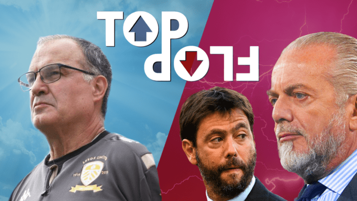 La vergogna di Torino, il genio di Bielsa