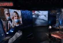 Il servizio costruito ad hoc per manipolare la realtà: guardate la scorrettezza dei media!