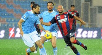 Crotone-Lazio ► Le pagelle di Nando Orsi: Correa solita spina nel fianco, Immobile non perde il vizio di fare gol
