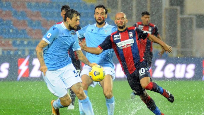 Crotone-Lazio ► Le pagelle di Nando Orsi: Correa solita spina nel fianco, Immobile non perde il vizio di fare gol