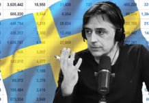 La verità sulla Svezia: i documenti e i dati sul coronavirus che nessuno vi racconta ► Duranti