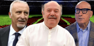 Cinema, calcio e divertimento ► Lino Banfi, Ciccio Graziani e bomber Pruzzo si raccontano a Food Sport