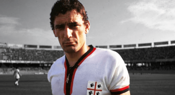 Gigi Riva, oggi e sempre