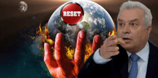 “Grande reset mondiale: stiamo subendo una sperimentazione con questa pandemia” ► Giorgianni