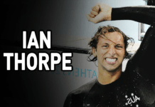 Ian Thorpe ► “Fino all’Ultima Stella”