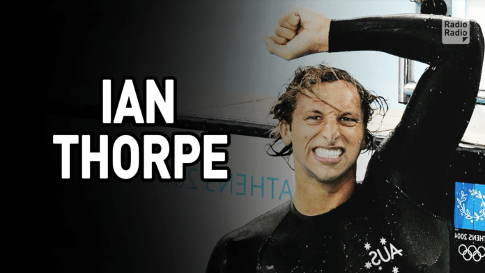 Ian Thorpe ► “Fino all’Ultima Stella”