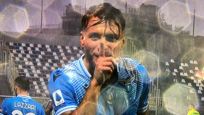 Lazio alla grande, Immobile un Grande!