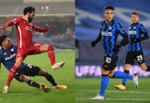 Inter e Atalanta fanno i conti con l’Europa vera