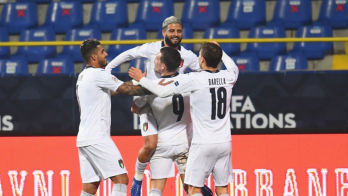 Grande Italia, classe e orgoglio!