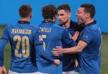 È un’Italia superba, non si vedeva da anni una Nazionale così