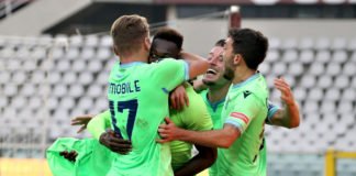 La Lazio vince contro tutto e contro tutti ► Furio Focolari