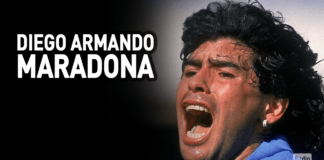Diego Armando Maradona ▷ Fino all’Ultima Stella
