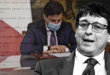 “Lo dice lo studio: il 70% delle aziende morirà e il Governo non sta facendo niente” ► MALVEZZI