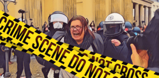 Vergogna sulle prime pagine: hanno manipolato le notizie per infamare i “ribelli” a Berlino