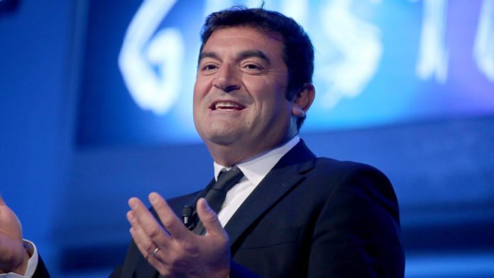 Parodia Lotito, Max Giusti si difende dagli attacchi ► “Siamo amici, mai mancato di rispetto a lui e ai tifosi”