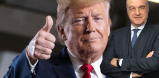 “È un inganno! Ecco la disinformazione: trattano Trump da clown e nascondono le cose positive” ► Michetti