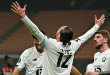 Yazıcı fa l’Ibra: il Milan cade contro un Lille perfetto