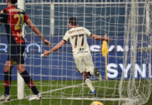 Mkhitaryan trascina una Roma che crea molto, ma raccoglie poco ► Luigi Ferrajolo