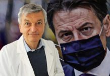Montanari ► “Guardate: le tecniche che usano con il virus sono le stesse usate per imporre il regime”
