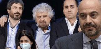 “Siete truffatori a 5 Stelle, Governo falso e ipocrita” ► Paragone su tutte le furie