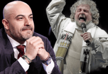 Paragone incontenibile in diretta ► “5 Stelle fanno schifo, è una truffa seriale! Dovete umiliarli”