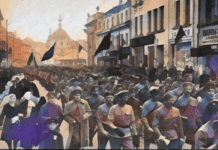 RIVOLUZIONE 7 NOVEMBRE ► Oggi potrebbe accadere di nuovo quello che è già successo