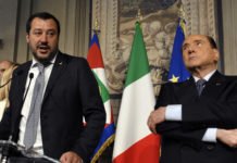 “Salvini critica Berlusconi, la sinistra gli fa emendamenti… sembra di stare su Marte!” ► De Angelis