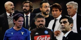 Top e Flop sulle panchine della Serie A ► I voti delle Teste di Calcio