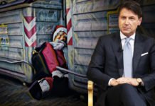 “Conte, invece di pensare all’orario del cenone dicci con quali soldi lo pagheremo!” ▷ Malvezzi