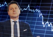 I DATI MOSTRUOSI SU QUELLO CHE CI ASPETTA ▷ Siamo sul Titanic ma Conte pensa a lotteria e scontrini