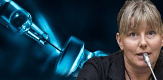 “Venduti! State usando gli italiani come cavie” ▷ Cunial contro i vaccini alla Camera