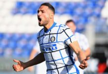 L’Inter travolge il Cagliari, la squadra sa e può essere più forte del suo allenatore