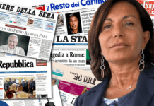 La Dott.sa Gismondo aggredita dai cani del pensiero unico: l’informazione abbaia solo contro chi dice la verità sul covid