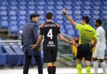 Roma, Maresca è da 4 ▷ “Ha falsato la partita, anche il VAR è colpevole”