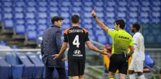 Roma, Maresca è da 4 ▷ “Ha falsato la partita, anche il VAR è colpevole”