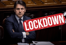 Ci siamo: Conte prepara il lockdown totale! Italiani di nuovo confinati a casa da un Governo indegno