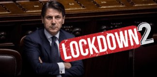 Ci siamo: Conte prepara il lockdown totale! Italiani di nuovo confinati a casa da un Governo indegno