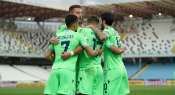 Spezia – Lazio ▷ Le pagelle di Nando Orsi: Immobile e Milinkovic i migliori