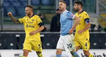 La Lazio perde col Verona ▷ Le pagelle di Nando Orsi