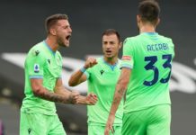 “Lazio da minimo sindacale: ha vinto perché lo Spezia non ha né Milinkovic, né Immobile” ▷ Furio Focolari