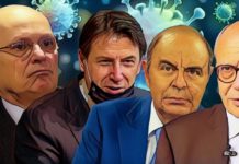 Le pericolose parole di Conte, Bruno Vespa, Galli e Ricciardi: hanno detto delle cose gravissime ▷ Scardovelli e Duranti